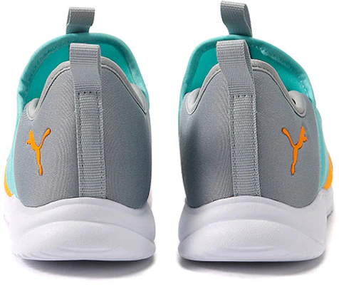 (PS) Puma Fun Racer Zapatillas Deportivas Gris/Verde 194338-02 Shop (PS) Puma Fun Racer Zapatillas Deportivas Gris/Verde 194338-02