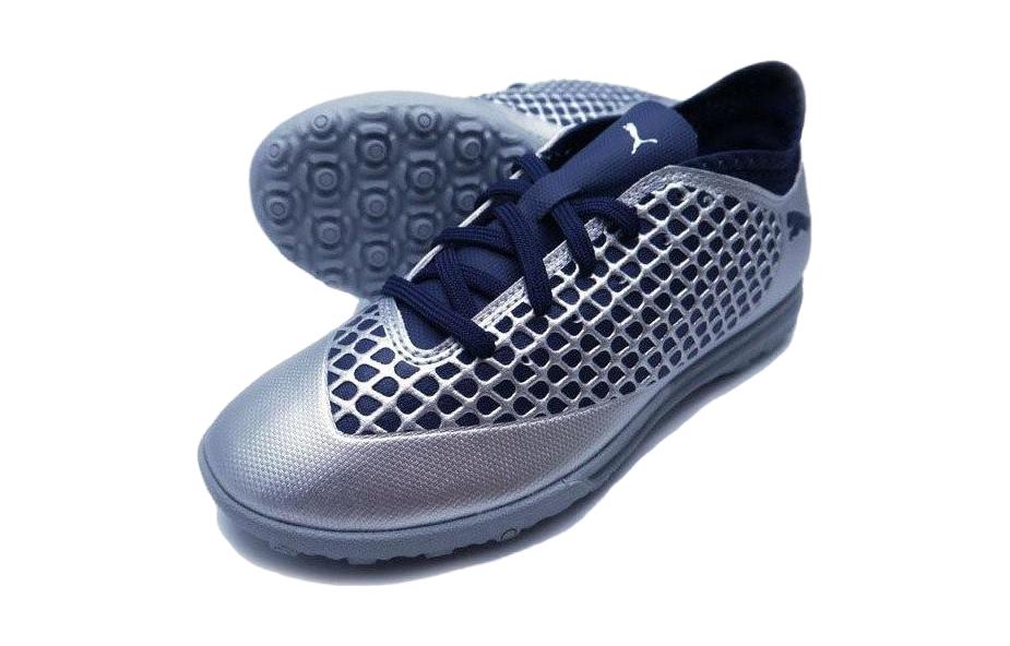 Order (PS) 푸마 퓨처 2.4 TT '실버 블루' 104845-03