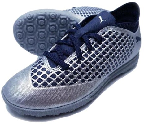 (Preschool) Puma Future 2.4 TT 'Silver Blue' 104845-03 Order (Preschool) Puma Future 2.4 TT 'Silver Blue' 104845-03