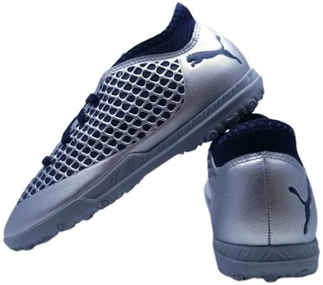 (Preschool) Puma Future 2.4 TT 'Silver Blue' 104845-03 Lookbook (Preschool) Puma Future 2.4 TT 'Silver Blue' 104845-03