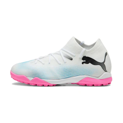 (PS) Puma Future 7 MATCH NJR FG/AG 'White Pink'