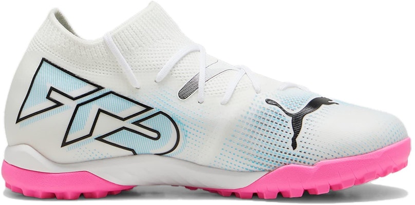 (Preschool) Puma Future 7 MATCH NJR FG/AG 'White Pink' 107731-01 Order (Preschool) Puma Future 7 MATCH NJR FG/AG 'White Pink' 107731-01