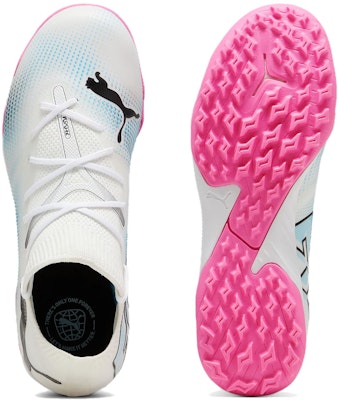 (Preschool) Puma Future 7 MATCH NJR FG/AG 'White Pink' 107731-01 Shop (Preschool) Puma Future 7 MATCH NJR FG/AG 'White Pink' 107731-01