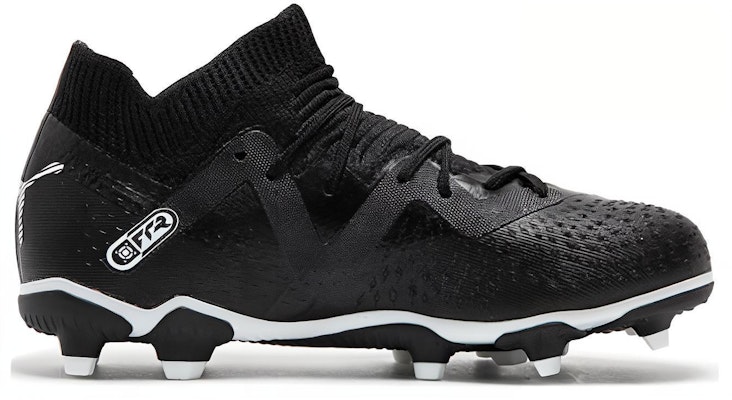 (Preschool) Puma Future Match FG/AG 'Black White' 107195-02 Order (Preschool) Puma Future Match FG/AG 'Black White' 107195-02