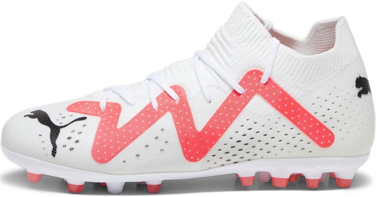 (Preschool) Puma Future Match MG 'White Red' 107385-01 Buy (Preschool) Puma Future Match MG 'White Red' 107385-01