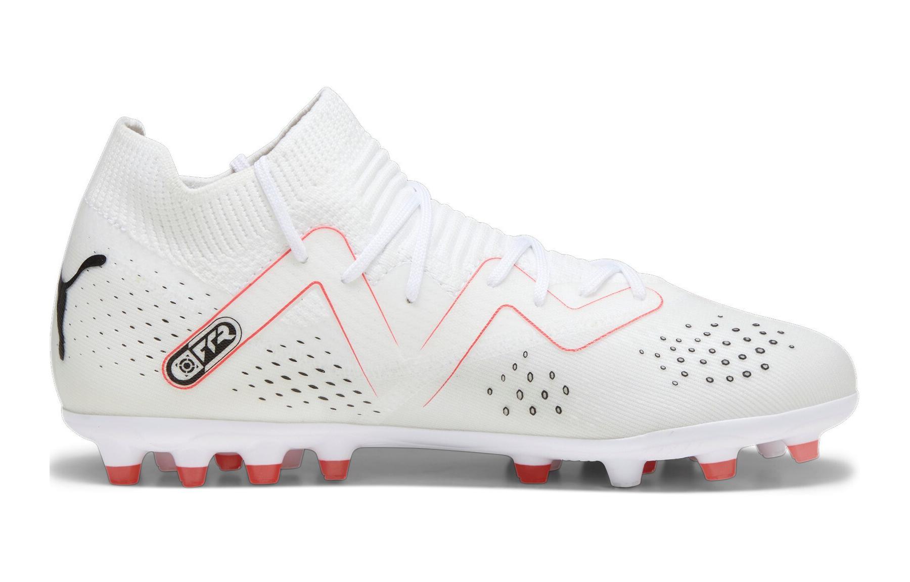 Order (PS) プーマ フューチャー マッチ MG 白/赤 107385-01