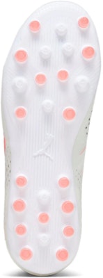 (Preschool) Puma Future Match MG 'White Red' 107385-01 Purchase (Preschool) Puma Future Match MG 'White Red' 107385-01