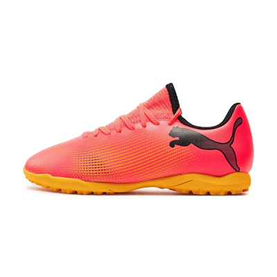 (PS) Puma Future Play 7 TF Big Kid 'Forever Faster Pack'