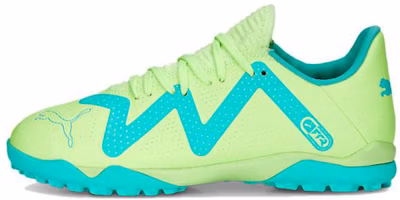 (Preschool) Puma Future Play 'Yellow-Teal' 107203-03 (Preschool) Puma Future Play 'Yellow-Teal' 107203-03