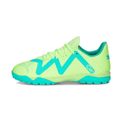 (PS) Puma Future Play 'Yellow-Teal'