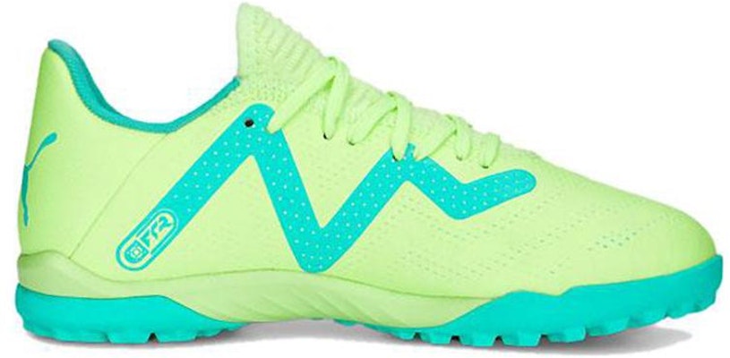 (Preschool) Puma Future Play 'Yellow-Teal' 107203-03 Order (Preschool) Puma Future Play 'Yellow-Teal' 107203-03