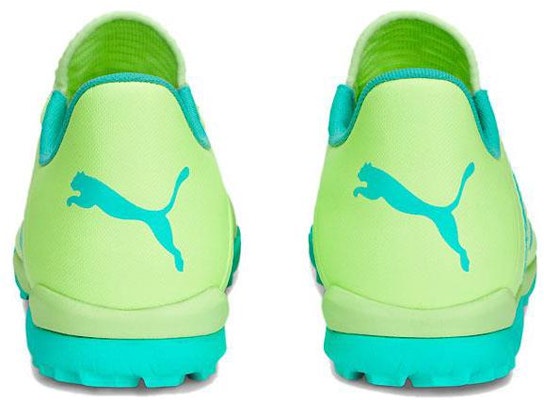 (Preschool) Puma Future Play 'Yellow-Teal' 107203-03 Purchase (Preschool) Puma Future Play 'Yellow-Teal' 107203-03