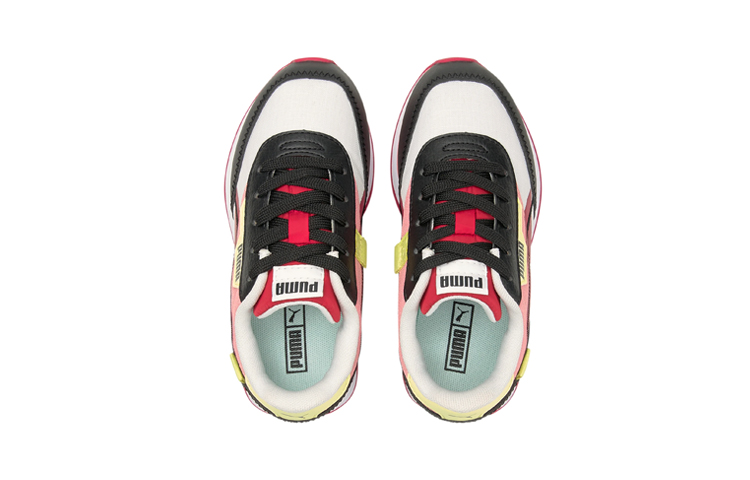 (PS) Puma Future Rider 'Black Pink White Colorblock' 圖 3