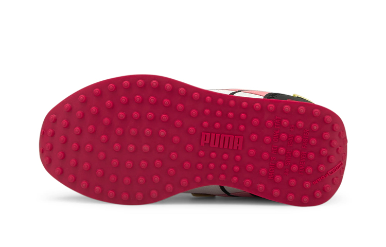 (PS) Puma Future Rider 'Black Pink White Colorblock' 圖 5