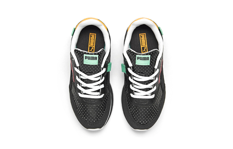 (PS) Puma Future Rider 'Fairgrounds Black Yellow Blue' 圖 2