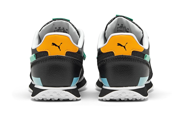 (PS) Puma Future Rider 'Fairgrounds Black Yellow Blue' 圖 4