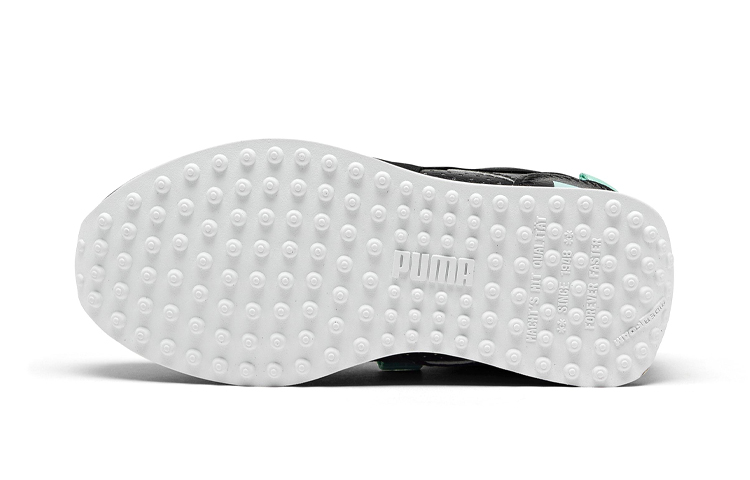 (PS) Puma Future Rider 'Fairgrounds Black Yellow Blue' 圖 5