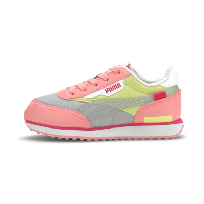 (PS) Puma Future Rider 'Fun On Pink'