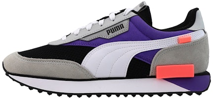 (Preschool) Puma Future Rider 'Galaxy Grey Purple' 374424-01 (Preschool) Puma Future Rider 'Galaxy Grey Purple' 374424-01