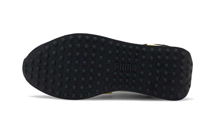 (PS) Puma Future Rider 'Play On Pink Yellow Black' 圖 5