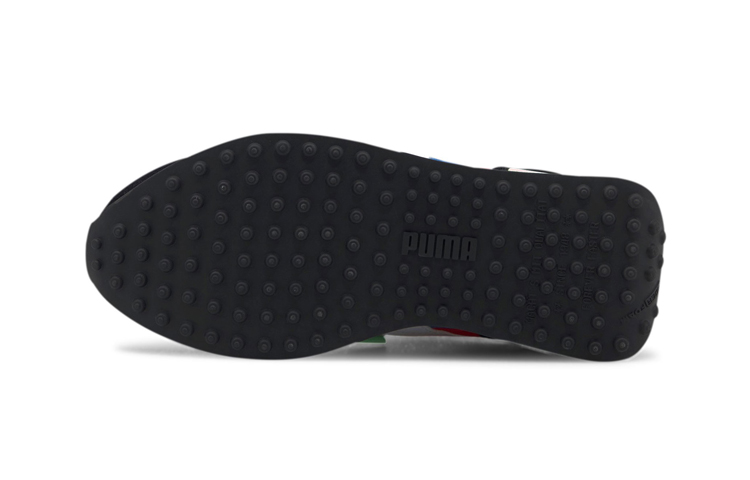 Purchase (PS) Puma Future Rider 'Play On Merah Biru Hijau' 372351-09