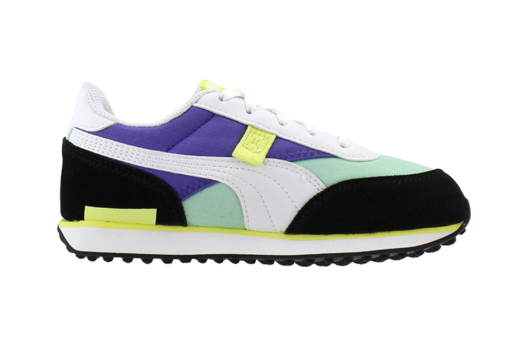 (PS) Puma Future Rider 'Play On White Green Purple' 圖 2