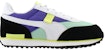 (PS) Puma Future Rider 'Main Putih Hijau Ungu' 372351-04