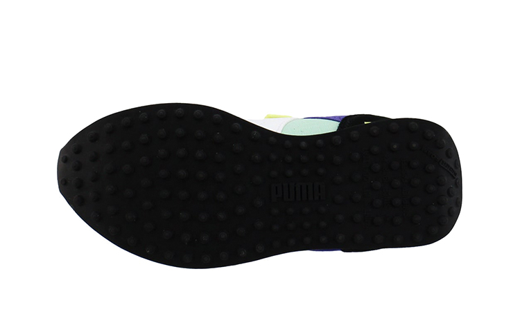 (PS) Puma Future Rider 'Play On White Green Purple' 圖 5