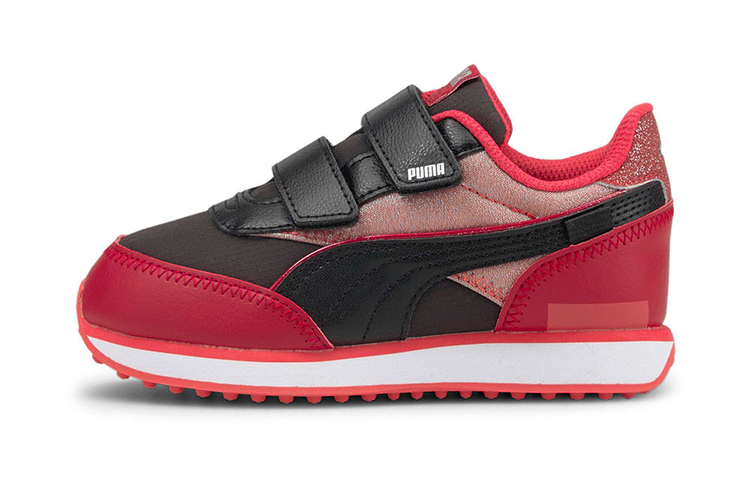 Buy (PS) Puma Future Rider 'Merah Hitam' 381952-02