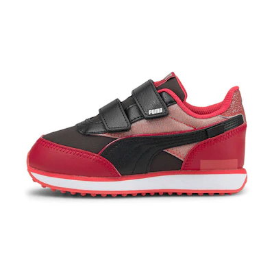 (PS) Puma Future Rider 'Red Black'