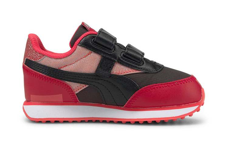 (PS) Puma Future Rider 'Red Black' 圖 2