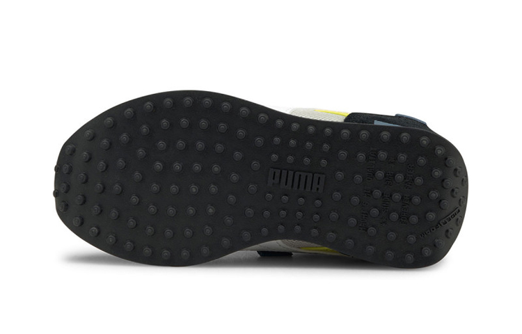 (PS) Puma Future Rider 'Splash White Yellow Black' 圖 5