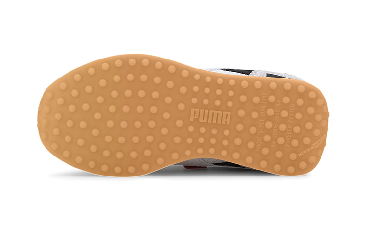 (Preschool) Puma Unity Collection Future Rider 'White Gray Green ...