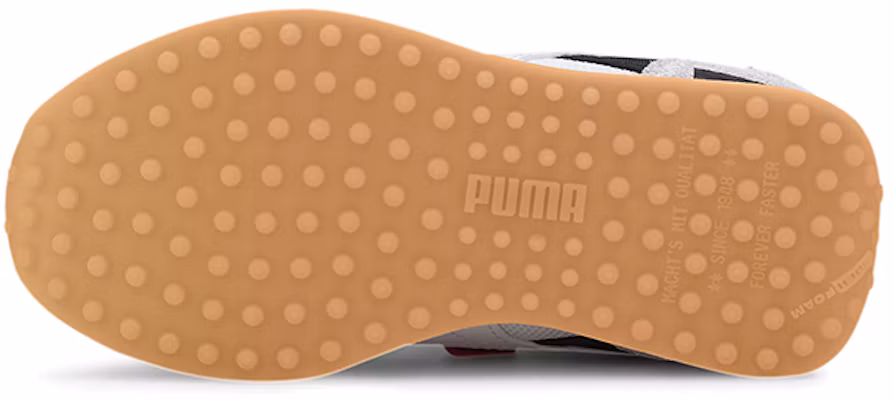 Puma Future Rider Unity (Preschool) Puma Unity Collection Future Rider 'White Gray Green ...