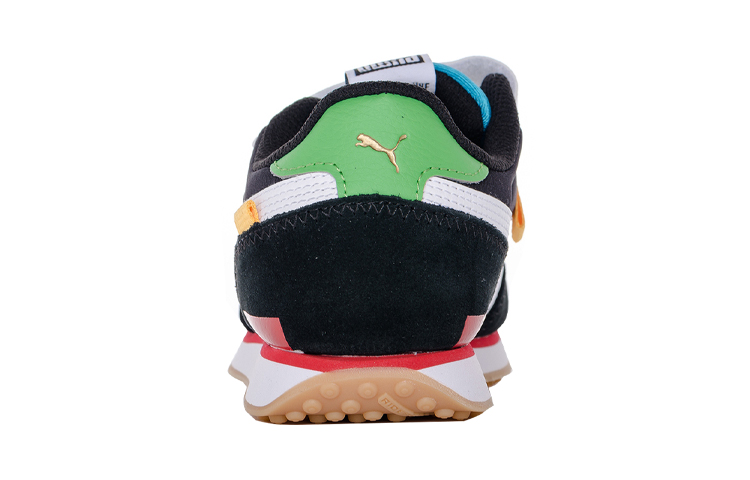 (Preschool) Puma Future Rider Unity 'White Blue Green' 375380-02 ...