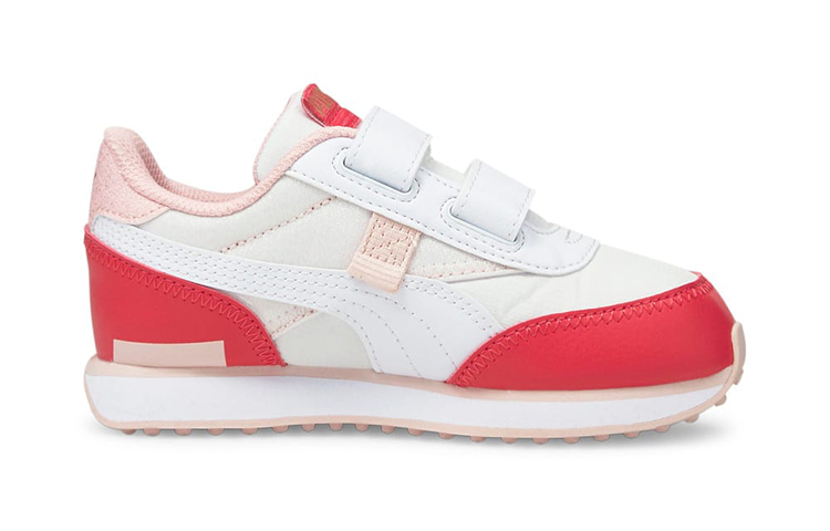 (PS) Puma Future Rider 'White Red Pink' 圖 2