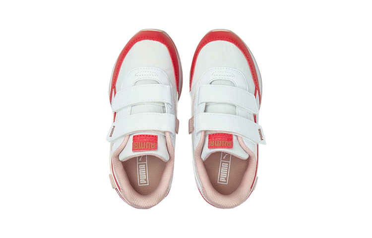 (PS) Puma Future Rider 'White Red Pink' 圖 3