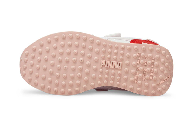 (PS) Puma Future Rider 'White Red Pink' 圖 5
