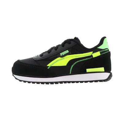 (PS) Puma Future Rider Sd Ps Running Shoes Black