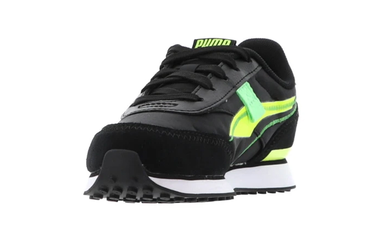 (PS) Puma Future Rider Sd Ps Running Shoes Black 圖 3