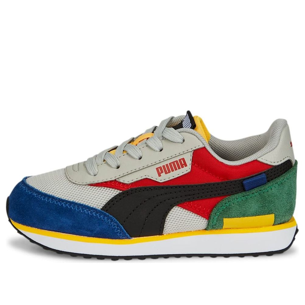 Buy (PS) Puma Future Rider Splash 'Merah Pudar Kelabu Violet' 381855-06