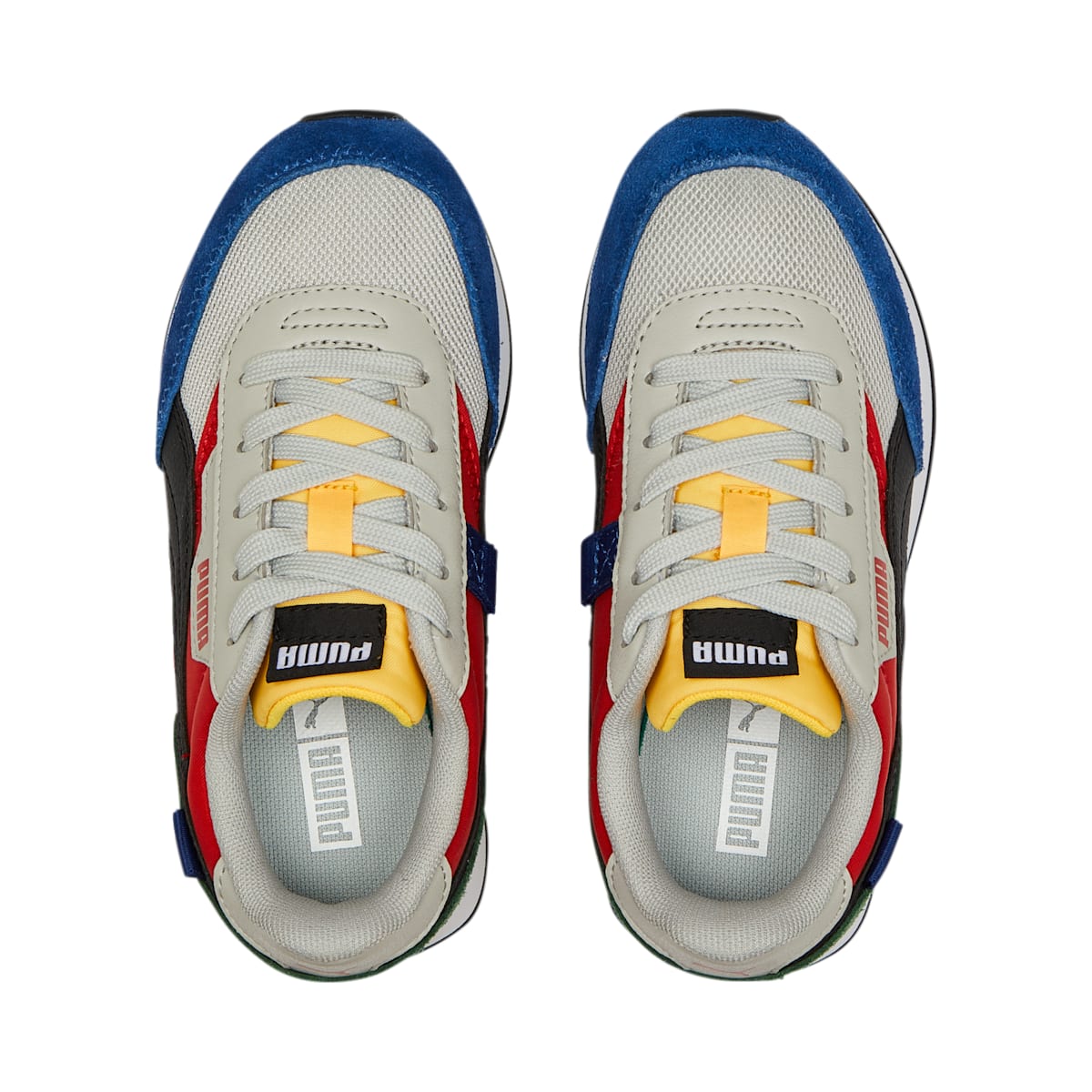 (PS) Puma Future Rider Splash 'Burnt Red Grey Violet' 圖 4