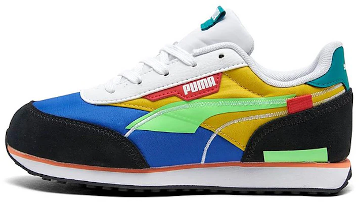 (PS) Puma Future Rider Twofold ''Blu Giallo'' 382017-08 Buy (PS) Puma Future Rider Twofold ''Blu Giallo'' 382017-08