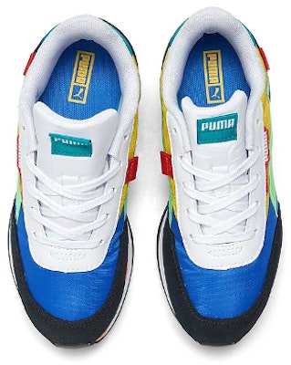 (PS) Puma Future Rider Twofold 'Biru Kuning' 382017-08 Order (PS) Puma Future Rider Twofold 'Biru Kuning' 382017-08