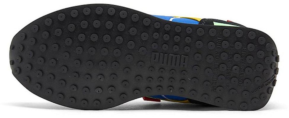 (Preschool) Puma Future Rider Twofold 'Blue Yellow' 382017-08 Purchase (Preschool) Puma Future Rider Twofold 'Blue Yellow' 382017-08
