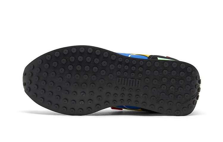 Purchase (PS) Puma Future Rider Twofold ''Blu Giallo'' 382017-08