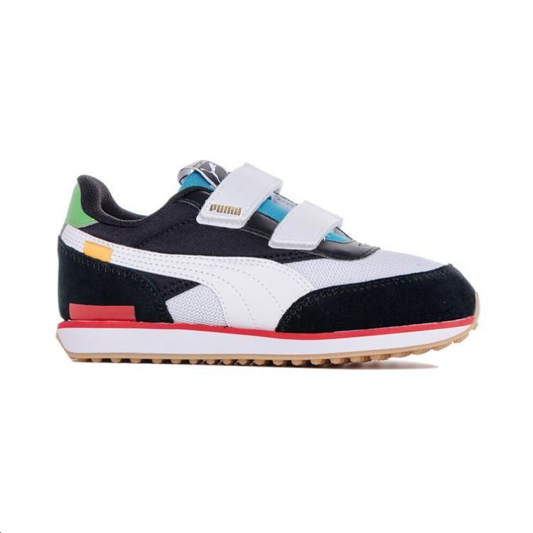 (PS) Puma Future Rider Unity 'White Blue Green' 圖 2