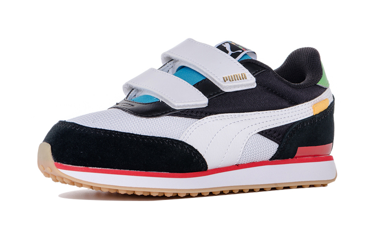 (PS) Puma Future Rider Unity 'White Blue Green' 圖 3