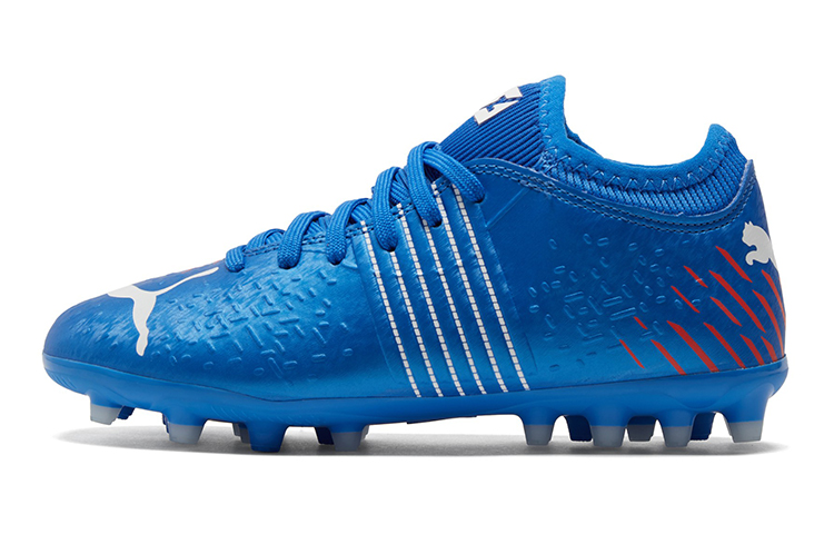 (Preschool) Puma FUTURE Z 4.2 MG Football Shoes K 'Blue' 106507-01