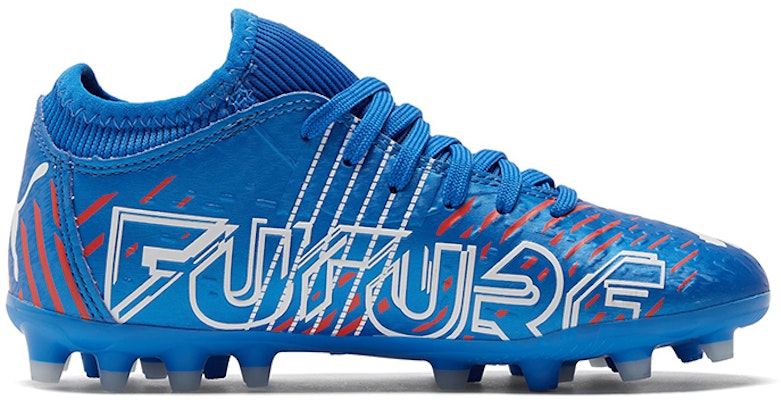 大童 Puma FUTURE Z 4.2 MG 短釘 人造草坪 比賽訓練足球鞋 藍色 Order 大童 Puma FUTURE Z 4.2 MG 短釘 人造草坪 比賽訓練足球鞋 藍色